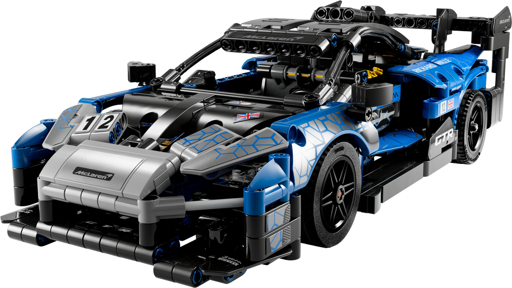 LEGO Technic McLaren Senna GTR 42123 (8062312808674)