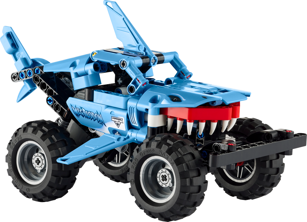 LEGO Technic Monster JamÃƒÆ’Ã¢â‚¬Å¡Ãƒâ€šÃ‚Â Megalodon 42134 (8030083449058)