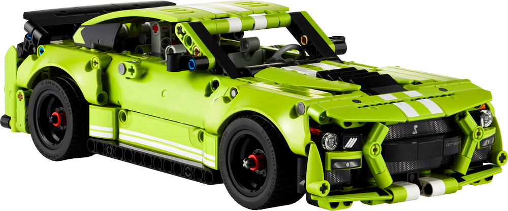 LEGO Technic Ford Mustang ShelbyÃƒÆ’Ã†â€™ÃƒÂ¢Ã¢â€šÂ¬Ã…Â¡ÃƒÆ’Ã¢â‚¬Å¡Ãƒâ€šÃ‚Â GT500 42138 (8062312710370)