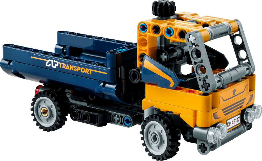 LEGO Technic Dump Truck 42147 (8312978342114)