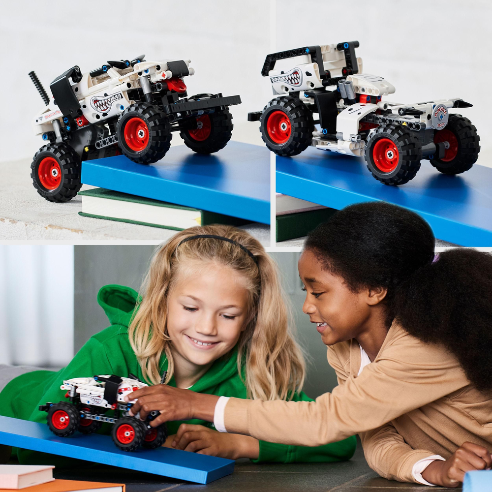 LEGO Technic Monster Jam Monster Mutt Dalmatian 42150 (8312979095778)
