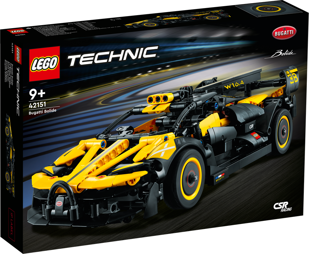 LEGO Technic Bugatti Bolide 42151 (8020280148194)