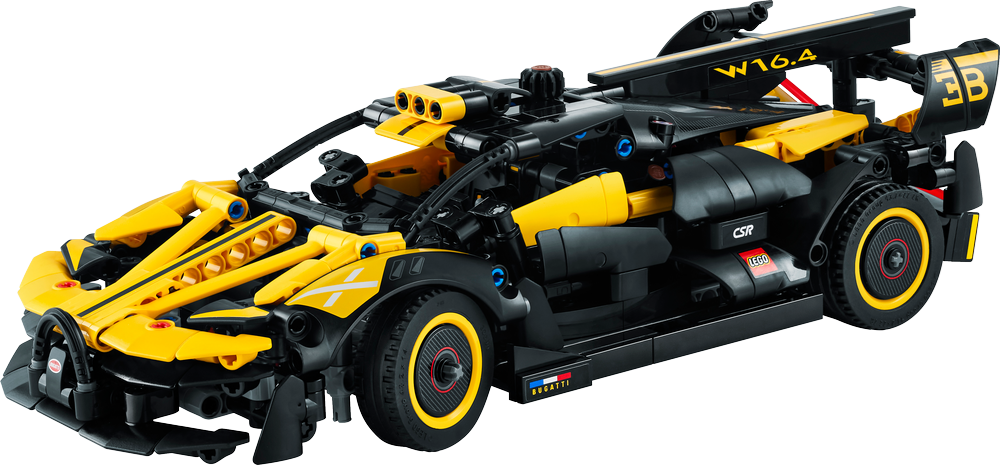 LEGO Technic Bugatti Bolide 42151 (8020280148194)