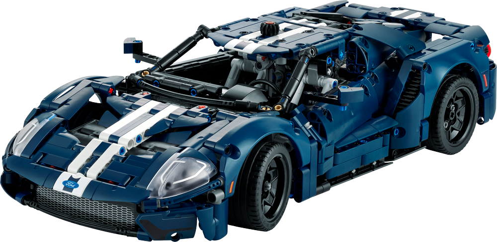 LEGO Technic: 2022 Ford GT 42154 (8075022729442)