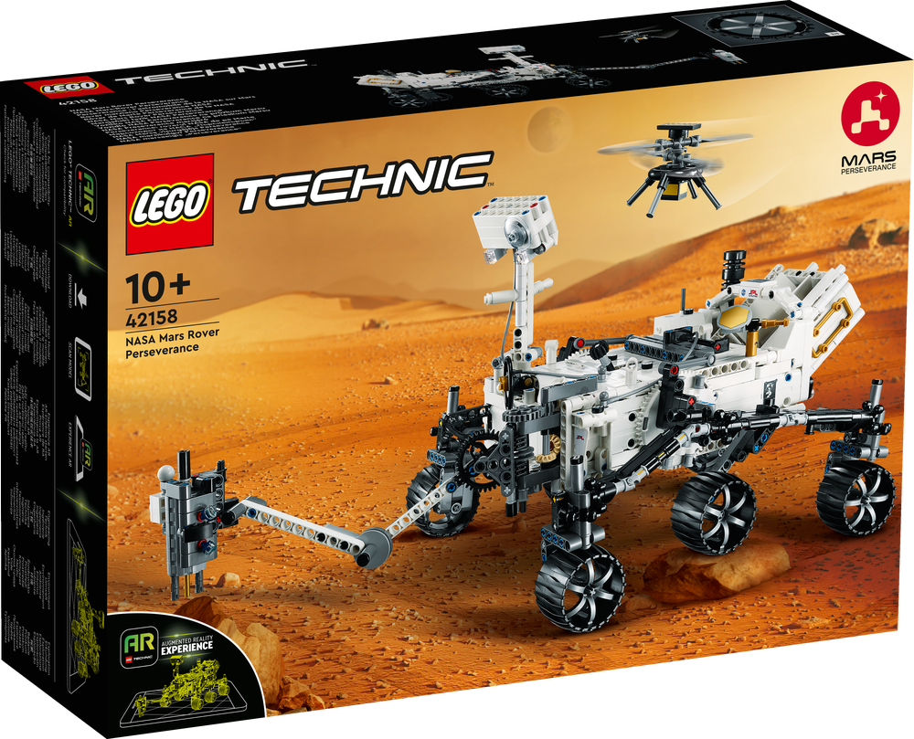 LEGO Technic NASA Mars Rover Perseverance 42158 (8112129048802)