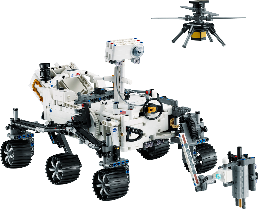 LEGO Technic NASA Mars Rover Perseverance 42158 (8112129048802)