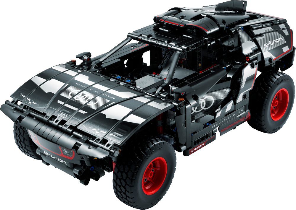 LEGO Technic Audi RS Q e-tron 42160 (8119331291362)