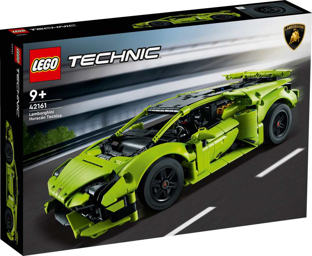 LEGO Technic Lamborghini Huracn Tecnica 42161 (8119331324130)