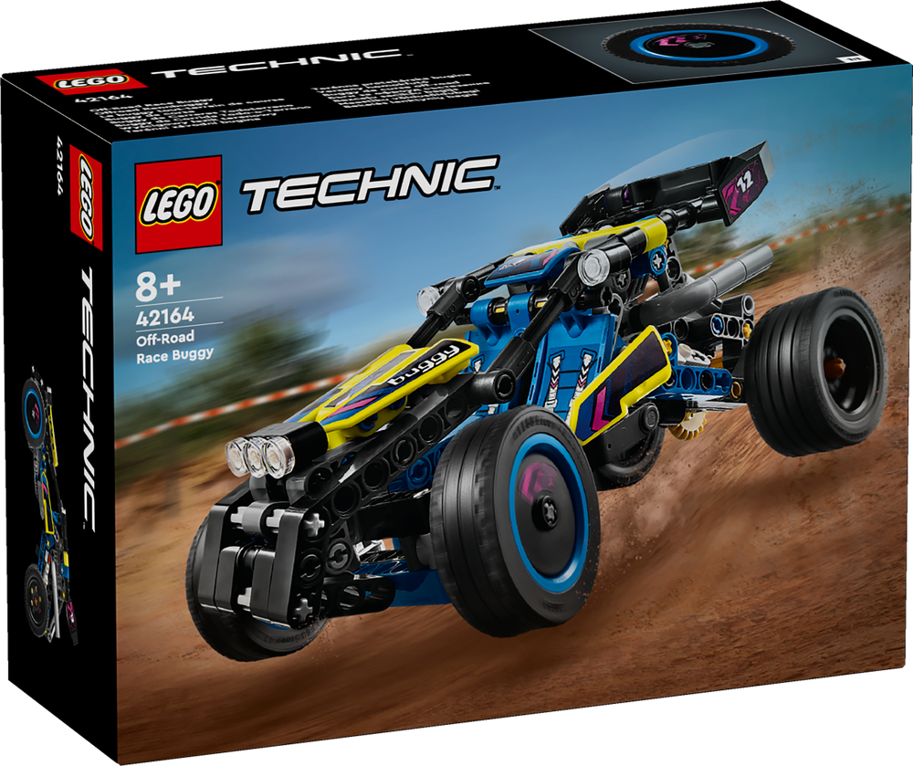 LEGO Technic Off-Road Race Buggy 42164 (8266677813474)