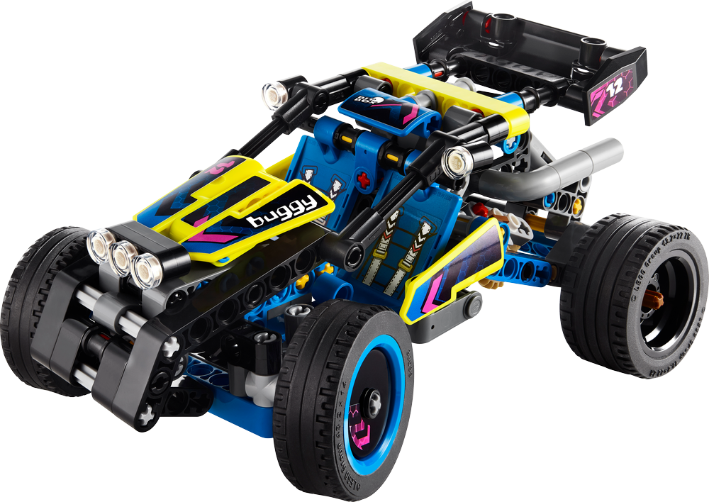 LEGO Technic Off-Road Race Buggy 42164 (8266677813474)