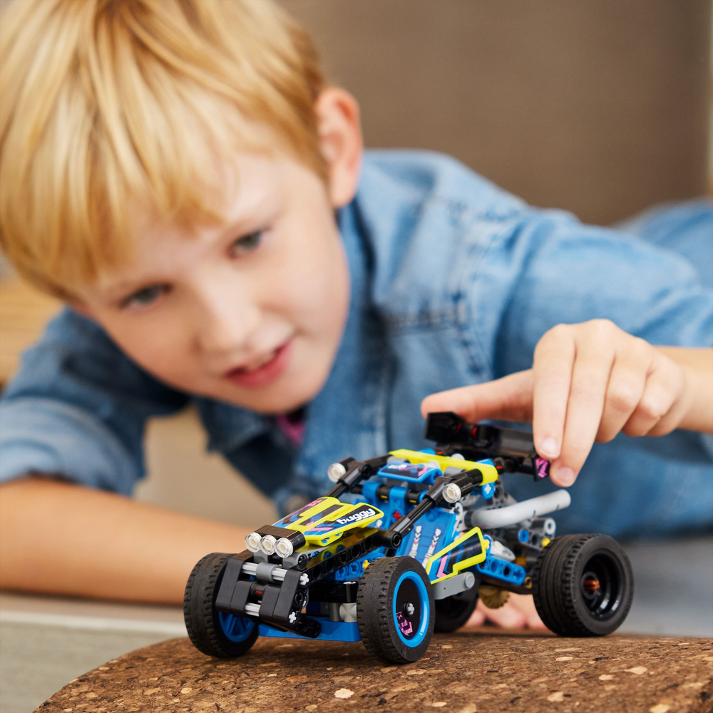 LEGO Technic Off-Road Race Buggy 42164 (8266677813474)