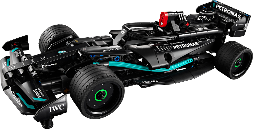 LEGO Technic Mercedes-AMG F1 W14 E Performance Pull-Back 42165 (8307659964642)