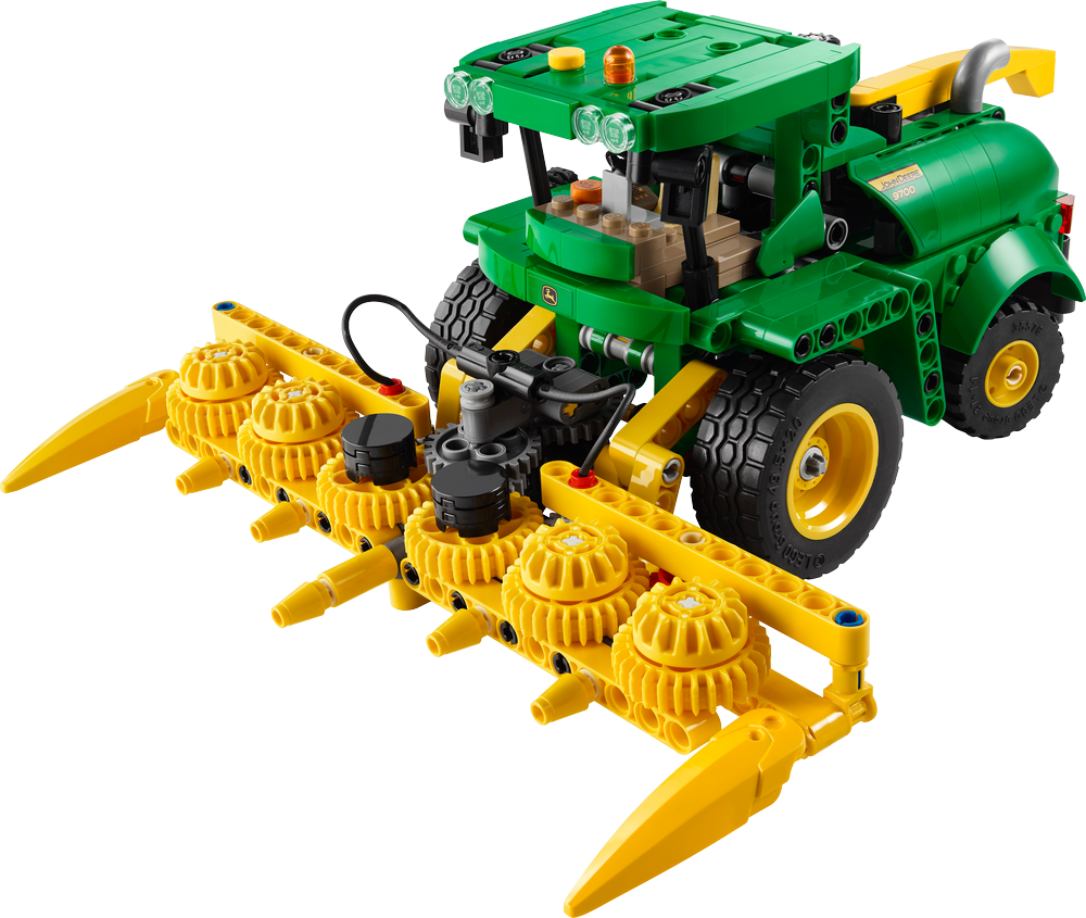 LEGO Technic John Deere 9700 Forage Harvester 42168 (8266678141154)