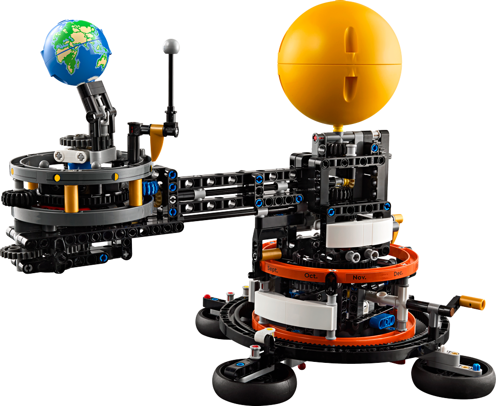 LEGO Technic Planet Earth and Moon in Orbit 42179 (8307660259554)
