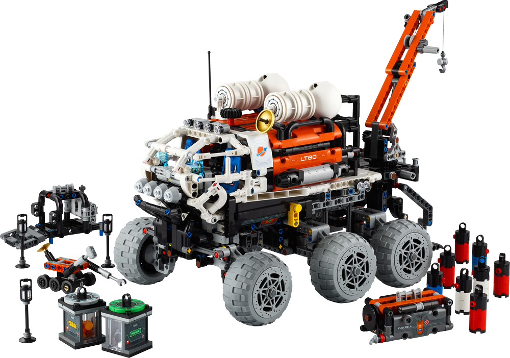 LEGO Technic Mars Crew Exploration Rover 42180 (8307660292322)