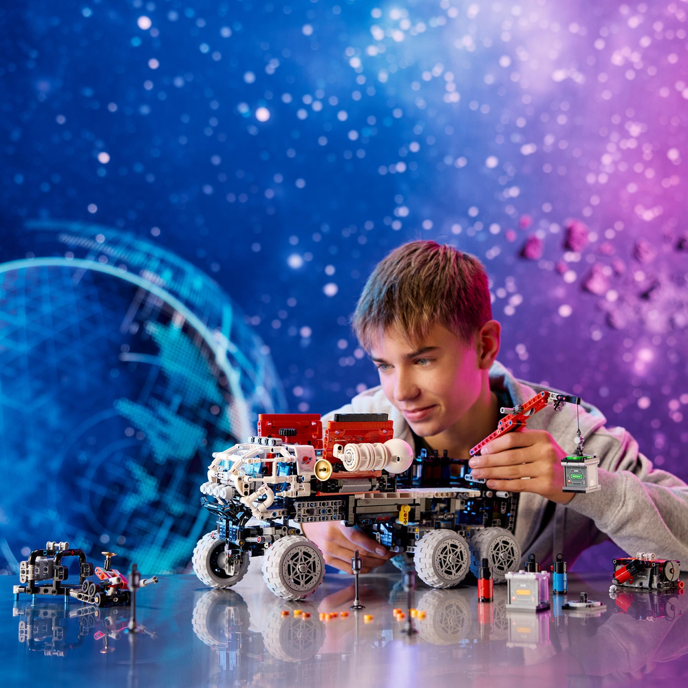 LEGO Technic Mars Crew Exploration Rover 42180 (8307660292322)