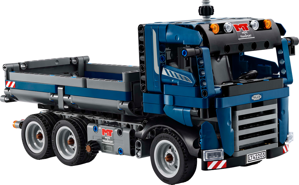 LEGO Technic Tipping Dump Truck 42203 (8776122073314)