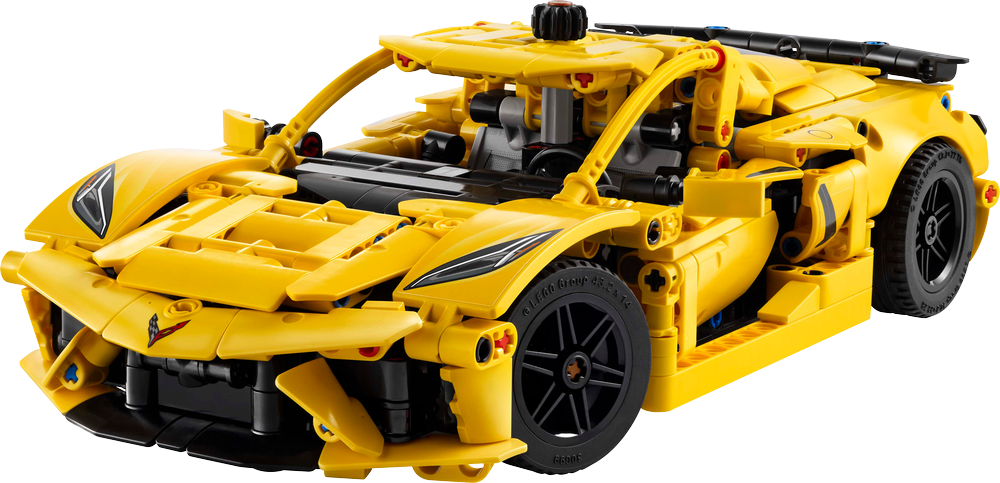 LEGO Technic Chevrolet Corvette Stingray 42205 (8776122237154)