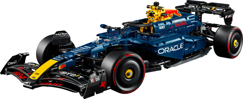 LEGO Technic Oracle Red Bull Racing RB20 F1 Car 42206 (8776122761442)