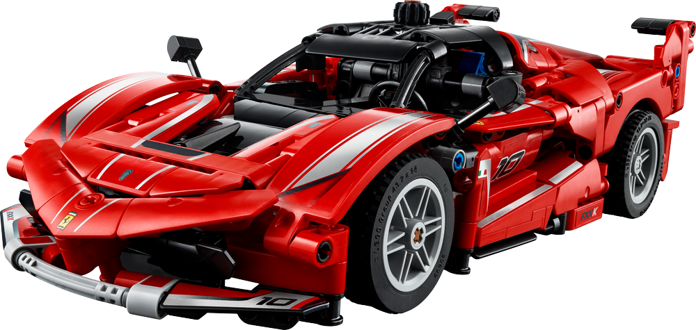 LEGO Technic Ferrari FXX K 42212 (8899040641250)