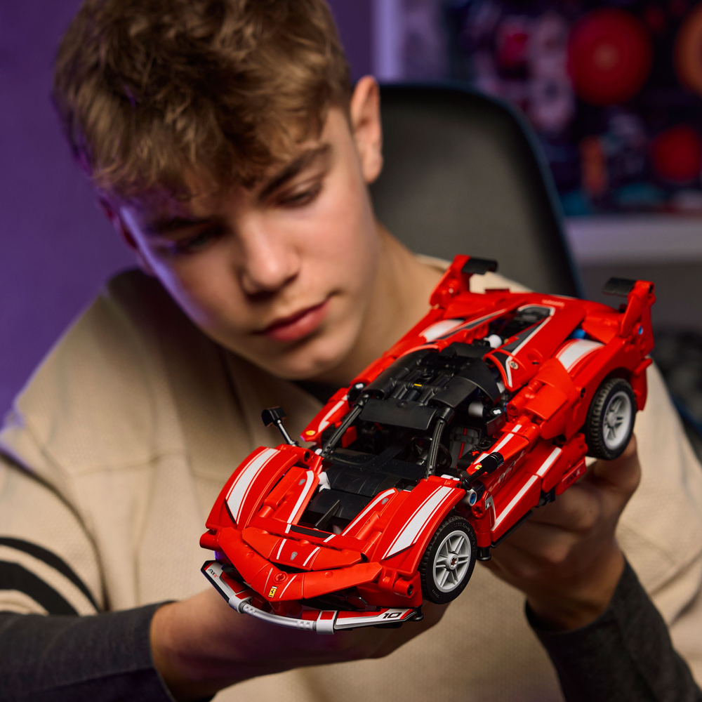 LEGO Technic Ferrari FXX K 42212 (8899040641250)