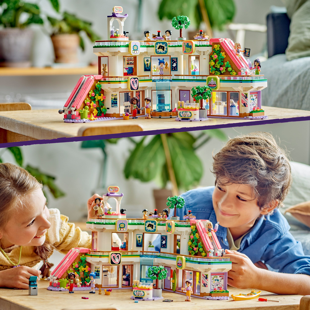 LEGO LEGO Friends HeartlakeÃƒÆ’Ã¢â‚¬Å¡Ãƒâ€šÃ‚Â City ShoppingÃƒÆ’Ã¢â‚¬Å¡Ãƒâ€šÃ‚Â Mall 42604 (8312982438114)