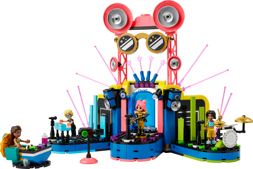 LEGO LEGO Friends Heartlake City Music Talent Show 42616 (8312983093474)