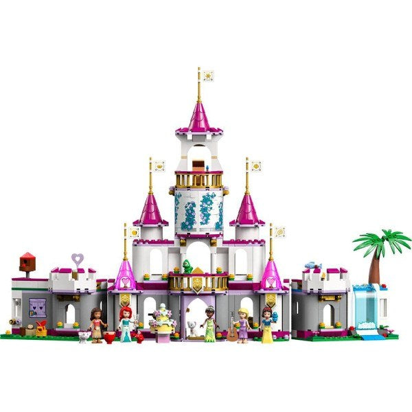 LEGO Disney Princess: Ultimate Adventure Castle 43205 (7829984510178)