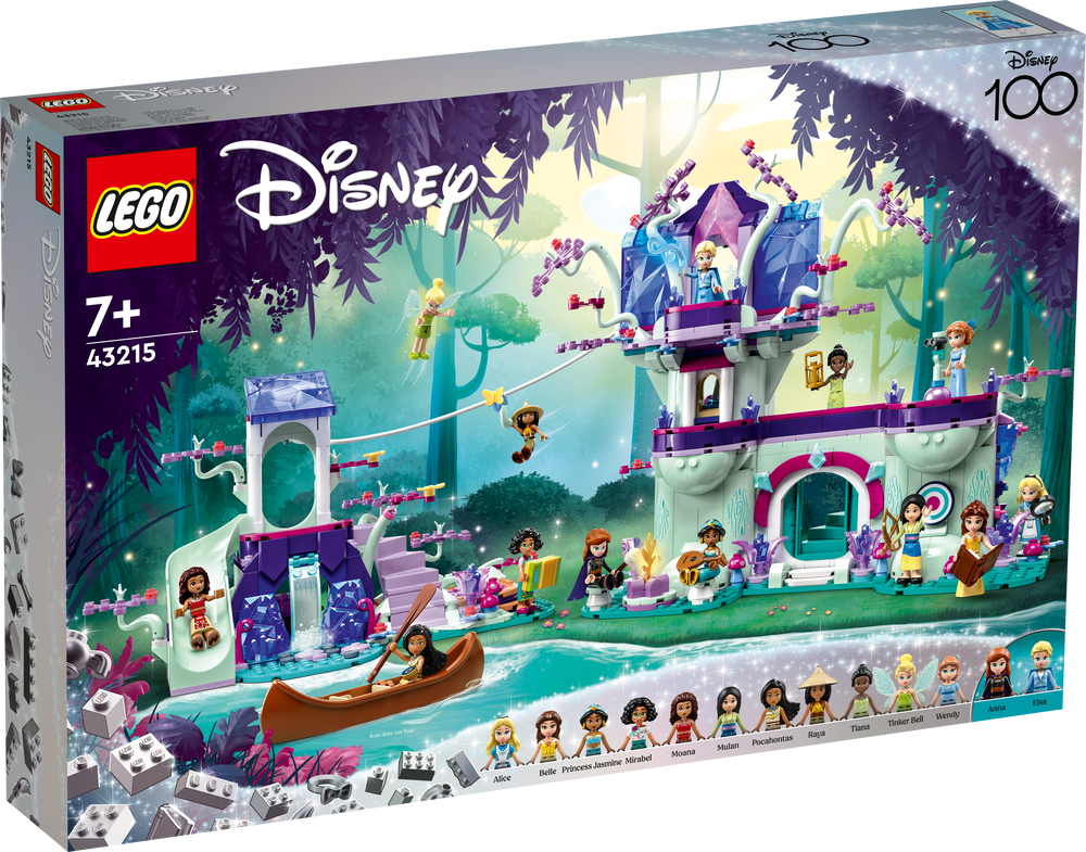 LEGO Disney The Enchanted Treehouse (8312979554530)