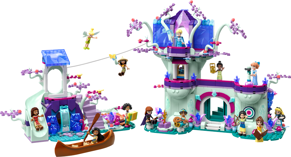 LEGO Disney The Enchanted Treehouse (8312979554530)