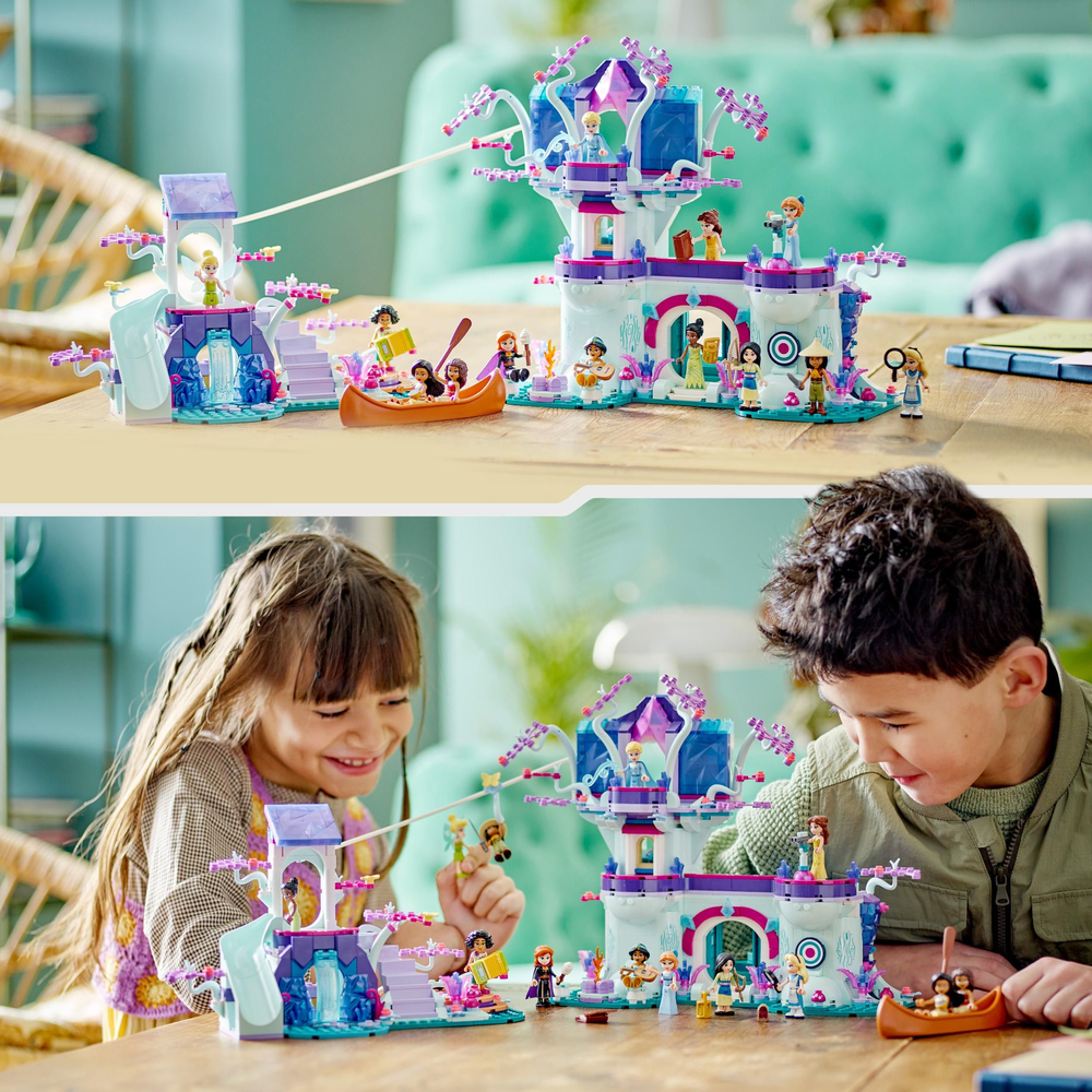 LEGO Disney The Enchanted Treehouse (8312979554530)