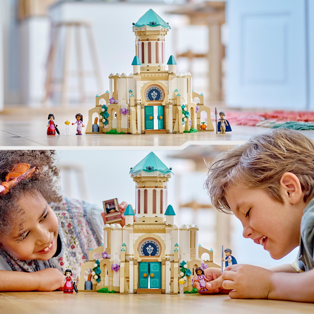 LEGO Disney Princess King Magnifico's Castle 43224 (8157464854754)