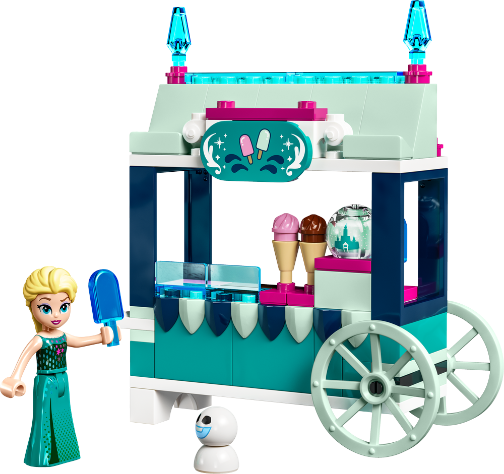 LEGO Disney Princess Elsa's Frozen Treats 43234 (8266786373858)