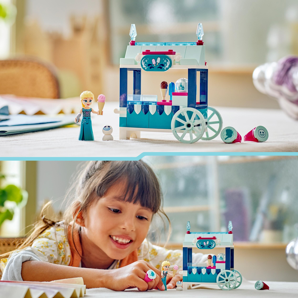 LEGO Disney Princess Elsa's Frozen Treats 43234 (8266786373858)