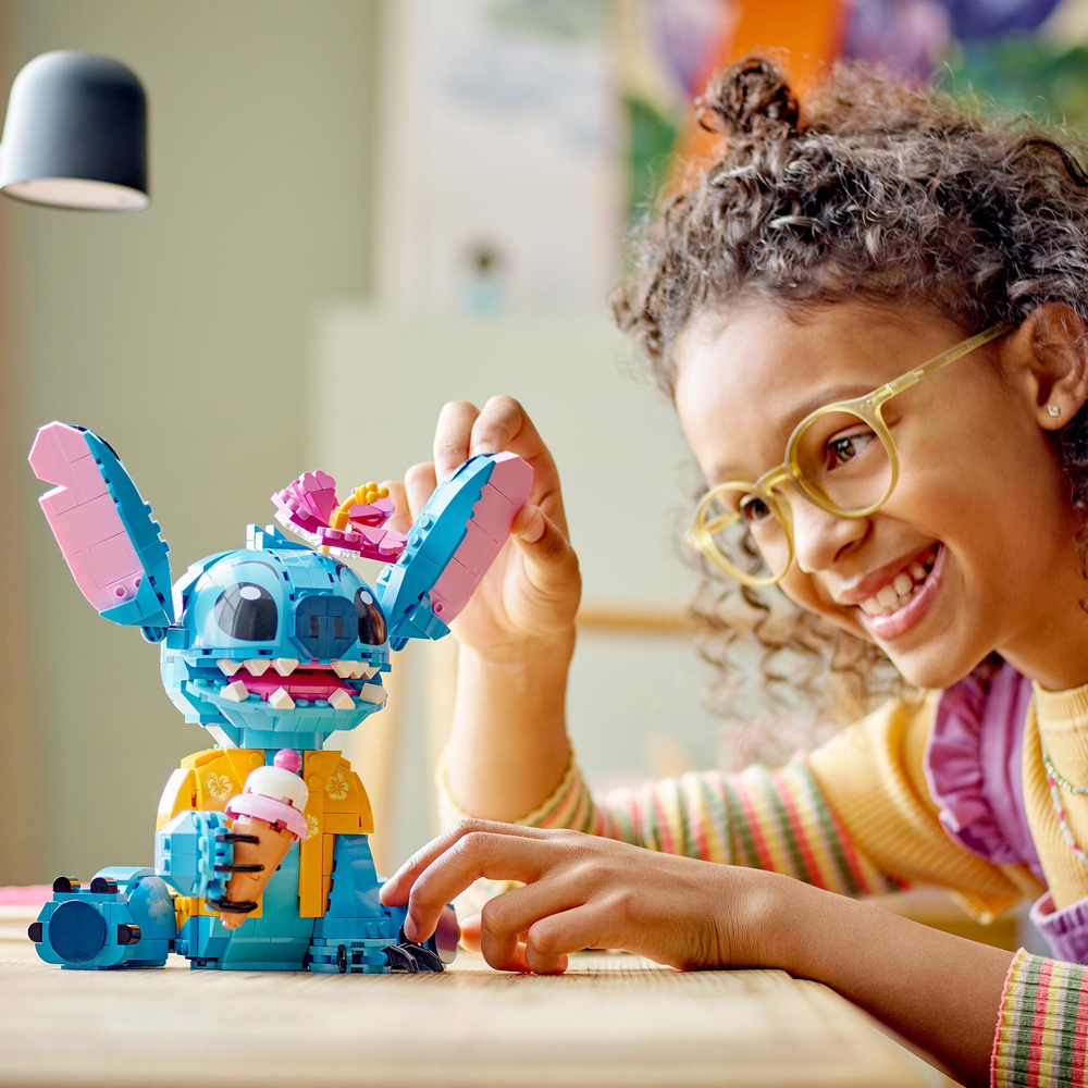 LEGO Disney Classic Stitch 43249 | Evermore Toys