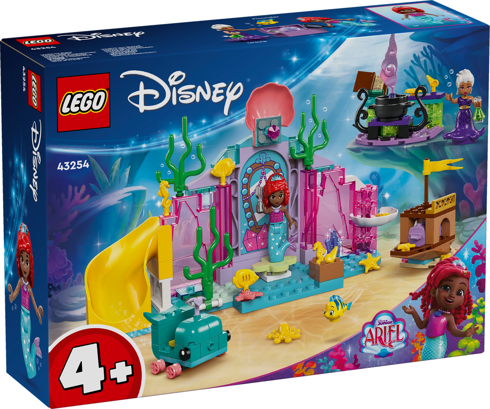 LEGO Disney Princess Ariel's Crystal Cavern 43254 (8537450283234)