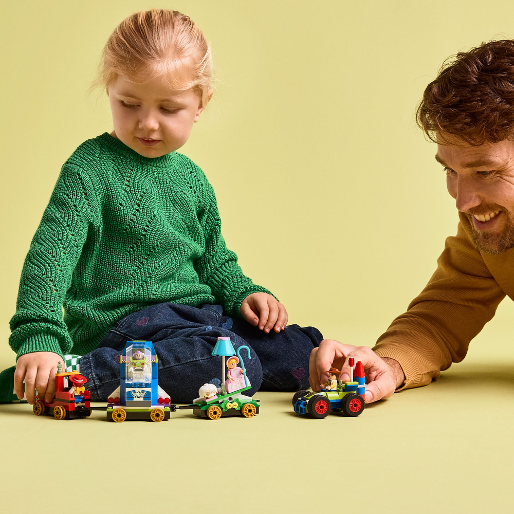 LEGO Disney Pixar Toy Story Celebration Train & RC Car 43264 (8899041362146)