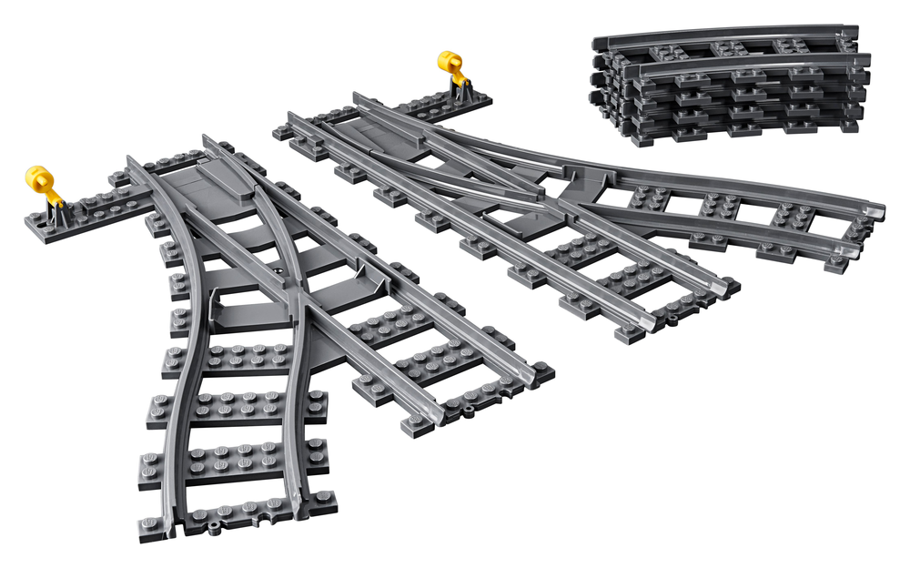 LEGO City Others Switch Tracks 60238 (8312968052962)