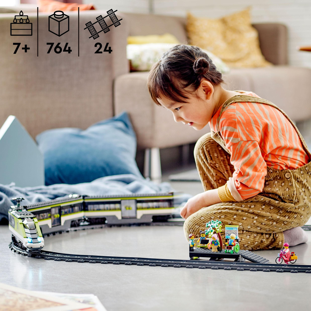 LEGO City Others Express Passenger Train 60337 (8312970150114)