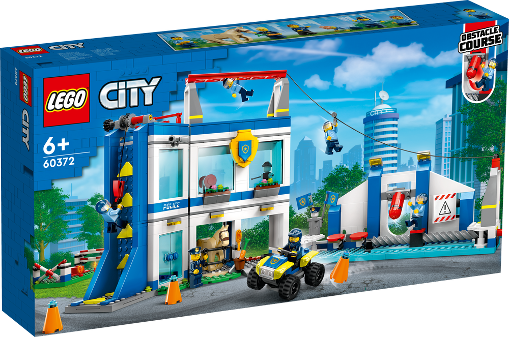 LEGO City Police Training Academy 60372 (7986101977314)
