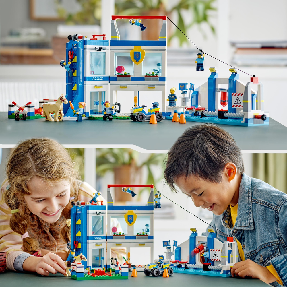 LEGO City Police Training Academy 60372 (7986101977314)
