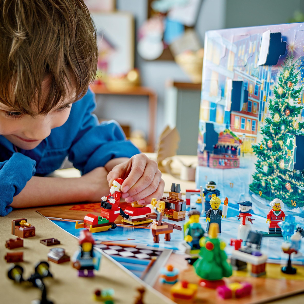 LEGO CITY Advent Calendar 2023 60381 (8147615744226)