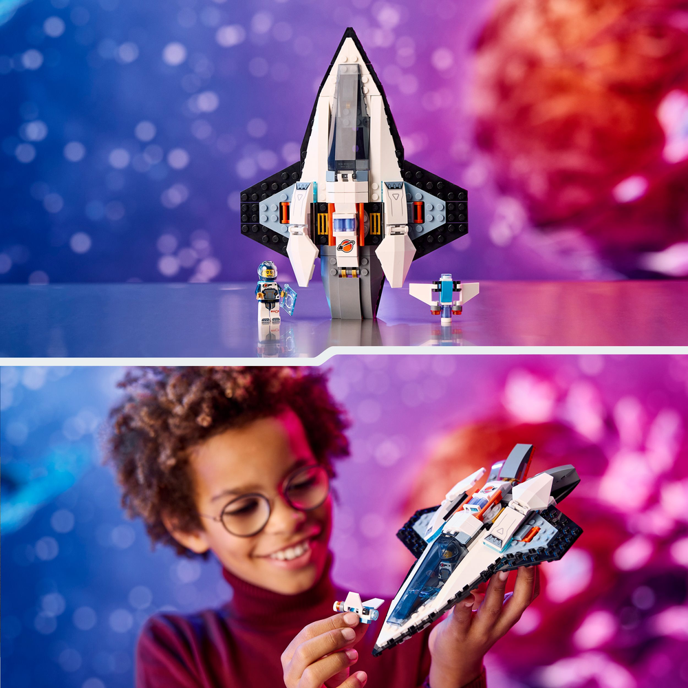 LEGO CITY Interstellar Spaceship 60430 (8266675585250)
