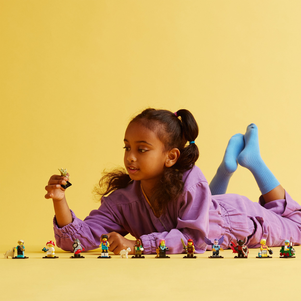 LEGO Minifigures Series 25 71045 (8266786603234)
