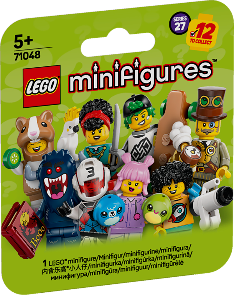 LEGO LEGO Minifigures Series 27 71048 (8776119812322)