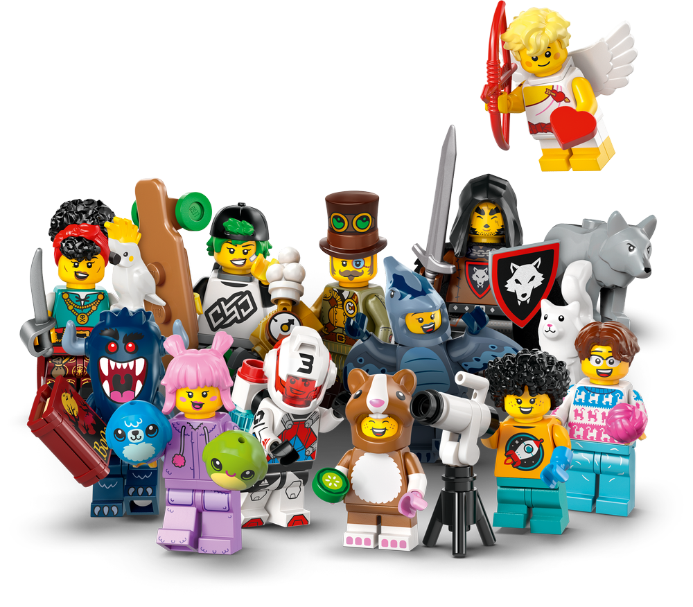 LEGO LEGO Minifigures Series 27 71048 (8776119812322)