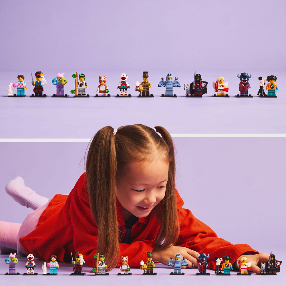 LEGO LEGO Minifigures Series 27 71048 (8776119812322)