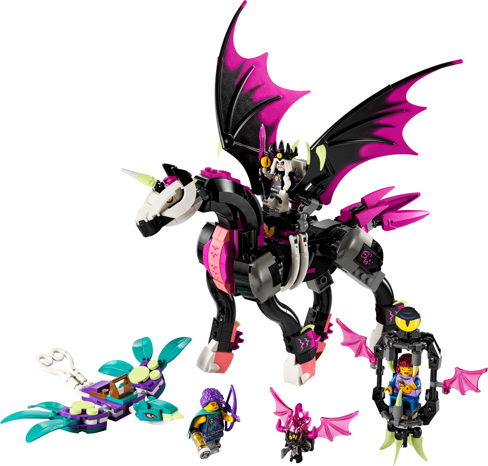 LEGO DREAMZzz Pegasus Flying Horse 71457 (8119331586274)