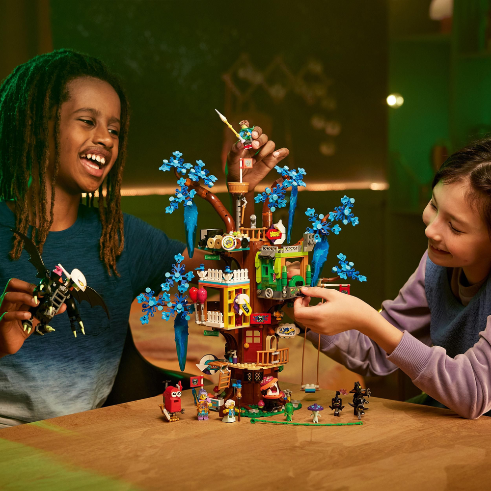 LEGO DREAMZzz Fantastical Tree House 71461 (8119331717346)