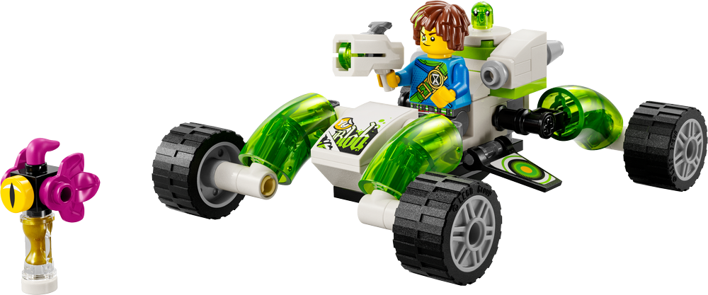 LEGO DREAMZzz Mateo's Off-Road Car 71471 (8312980504802)